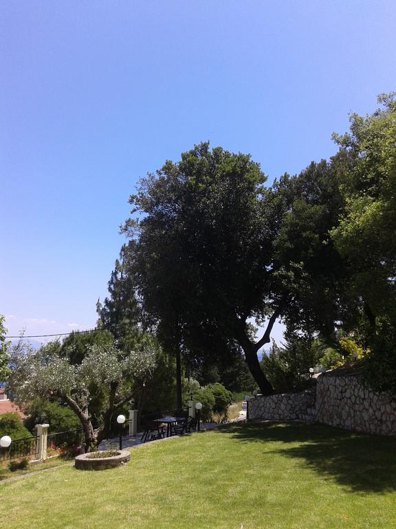 Aggeliki Apartments Nikiana Ruang foto