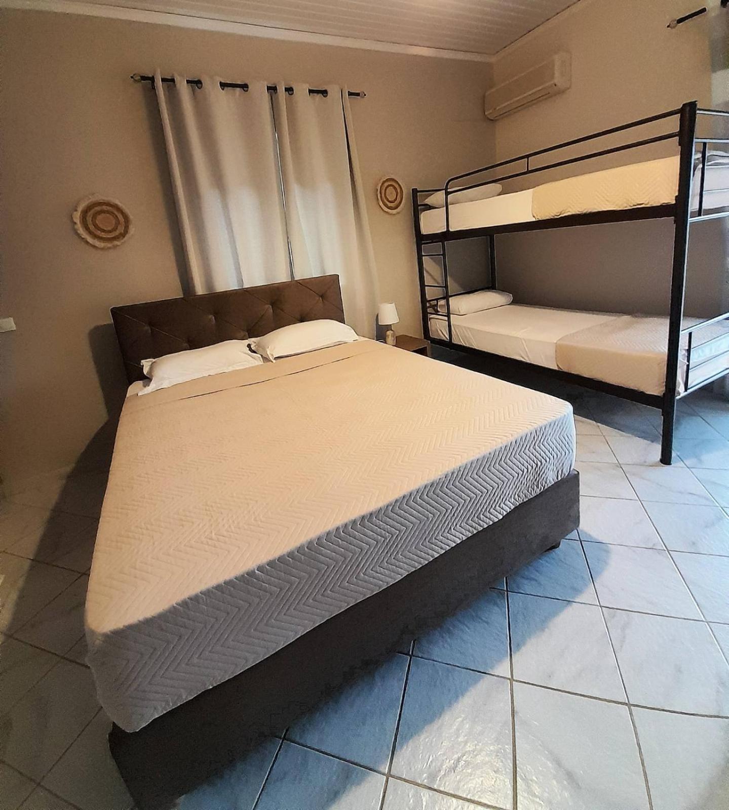 Aggeliki Apartments Nikiana Ruang foto