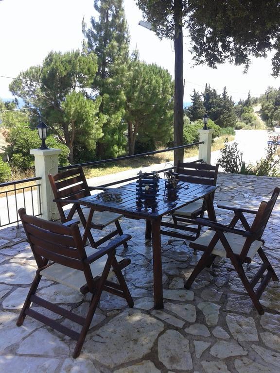 Aggeliki Apartments Nikiana Ruang foto