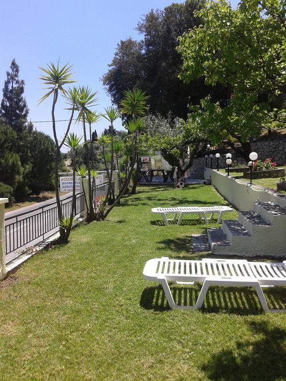 Aggeliki Apartments Nikiana Ruang foto