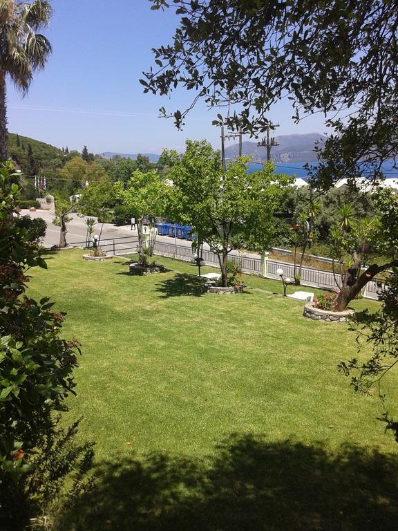 Aggeliki Apartments Nikiana Ruang foto