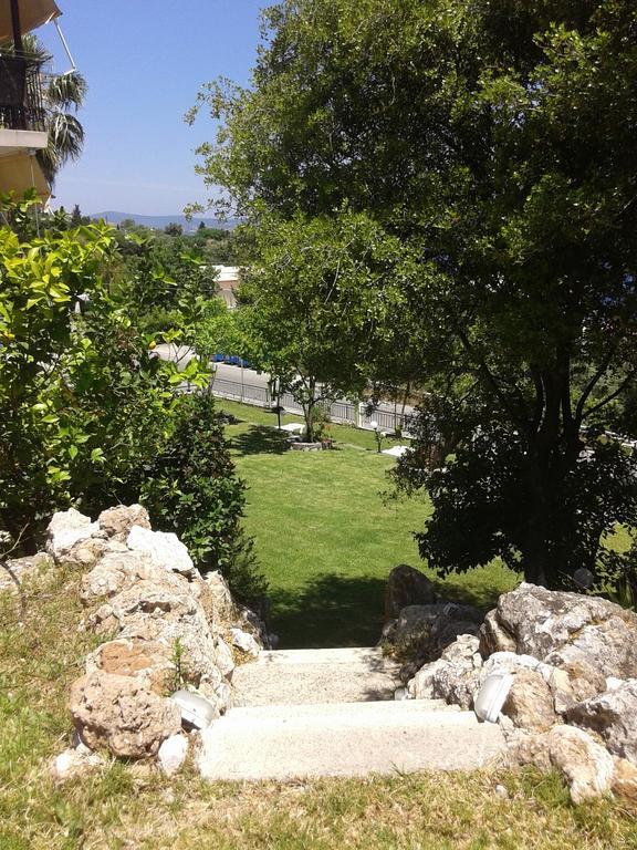 Aggeliki Apartments Nikiana Ruang foto