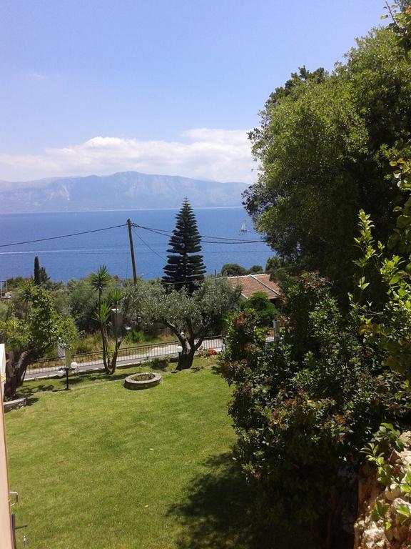 Aggeliki Apartments Nikiana Ruang foto