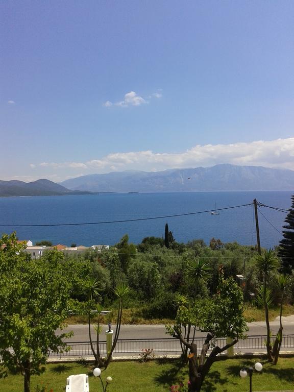 Aggeliki Apartments Nikiana Ruang foto