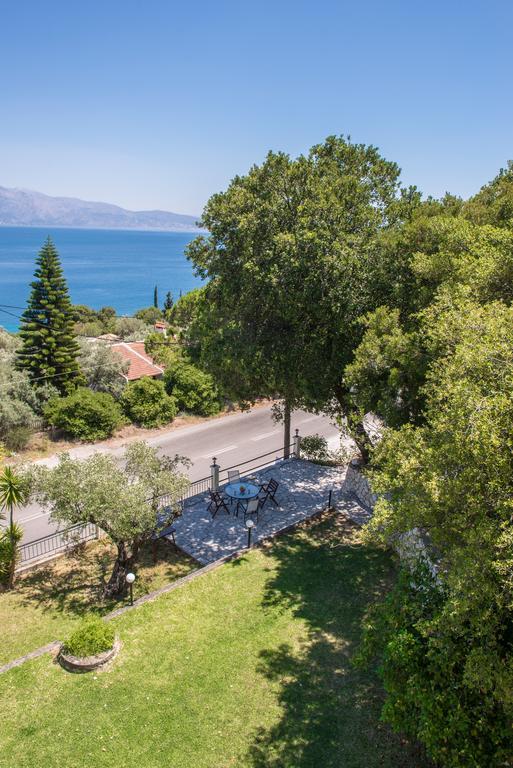 Aggeliki Apartments Nikiana Bagian luar foto